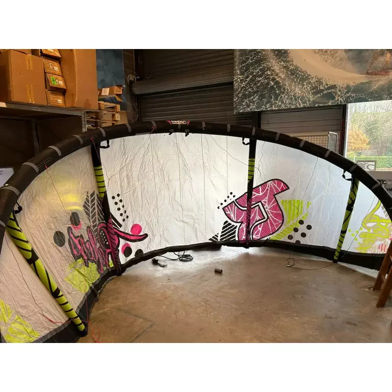 Aile kitesurf TAKOON Reflex 12m Occasion C Quantité Limitée