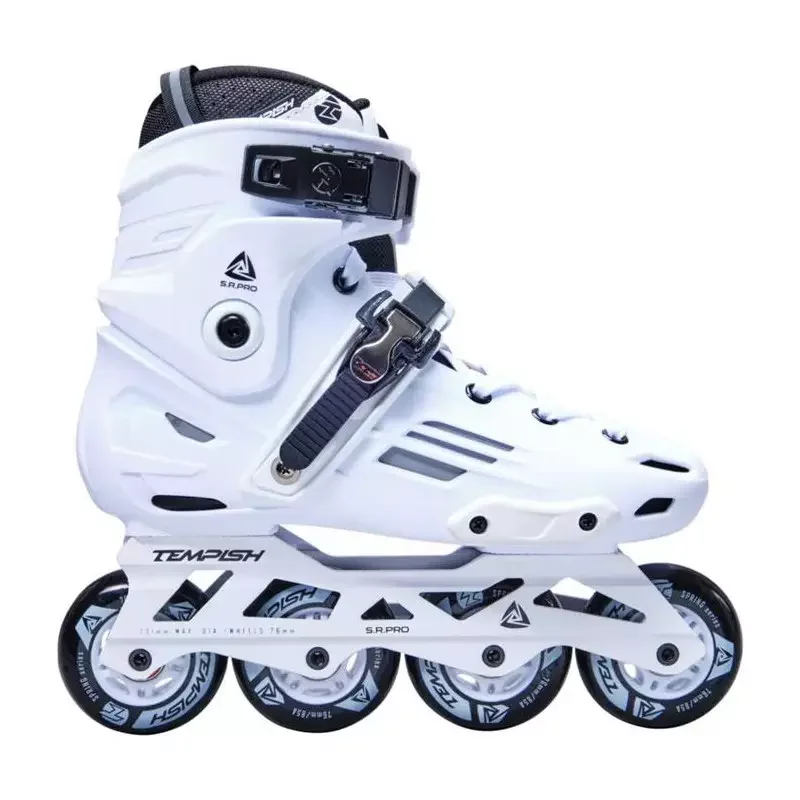 Rollers en ligne TEMPISH S.R. Pro Blanc Prix Réduit