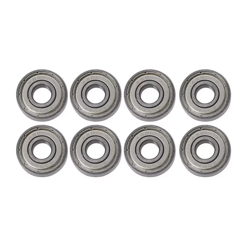 Certifié Roulement Roller TEMPISH Abec 7 Pack de 8