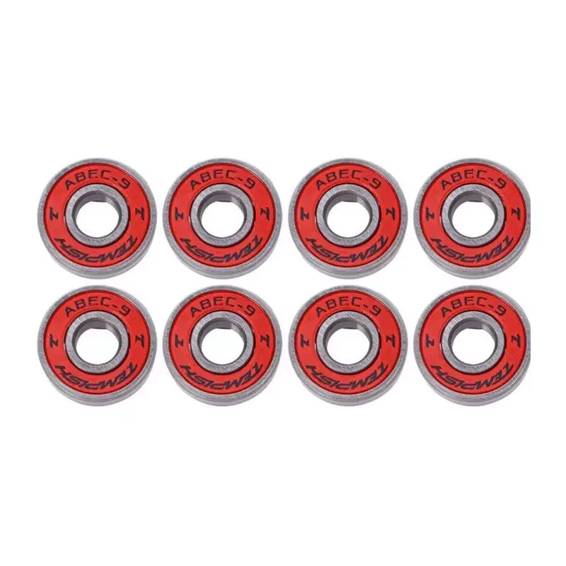 Roulement Roller TEMPISH Abec 9 Pack de 8 Paiement Sécurisé