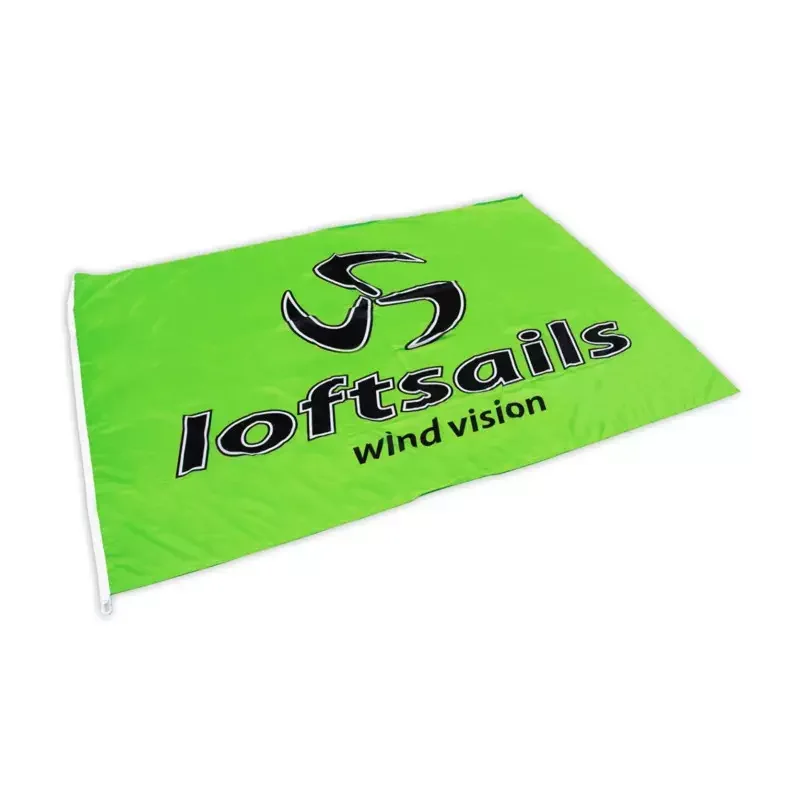 Prix Choc Loftsails Horizontal Flag 200 x 150 cm