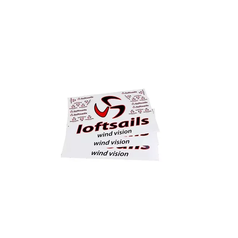 Loftsails Sticker Sheet Assorted Acheter Direct