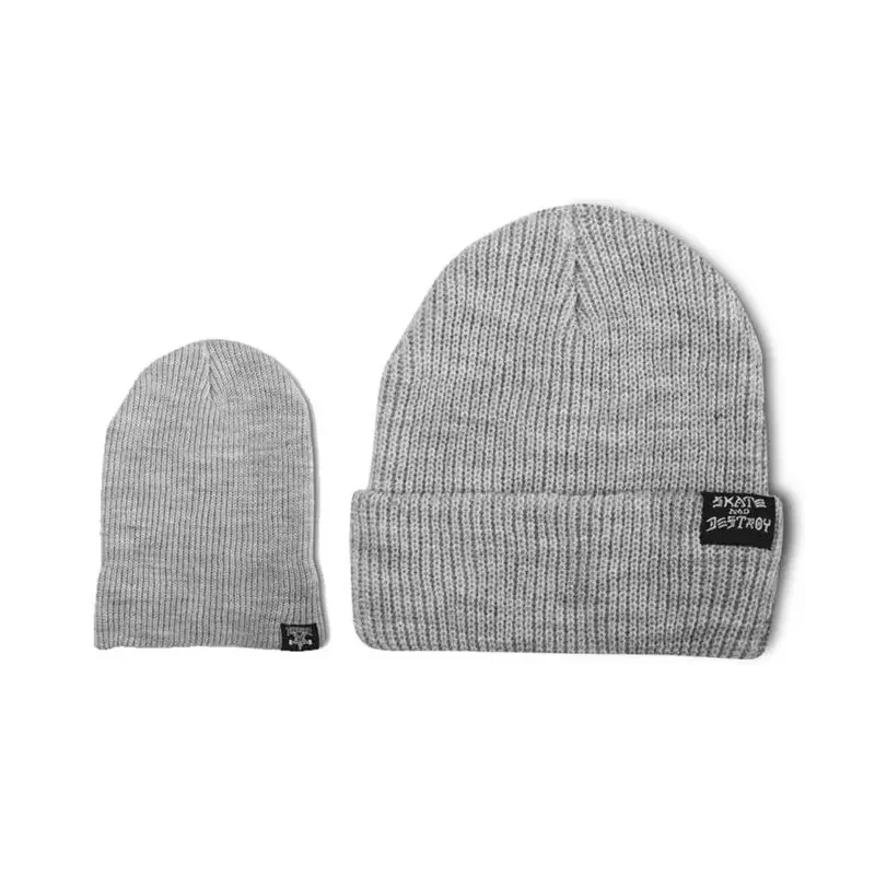 Bonnet THRASHER sad goat grey Commander Maintenant