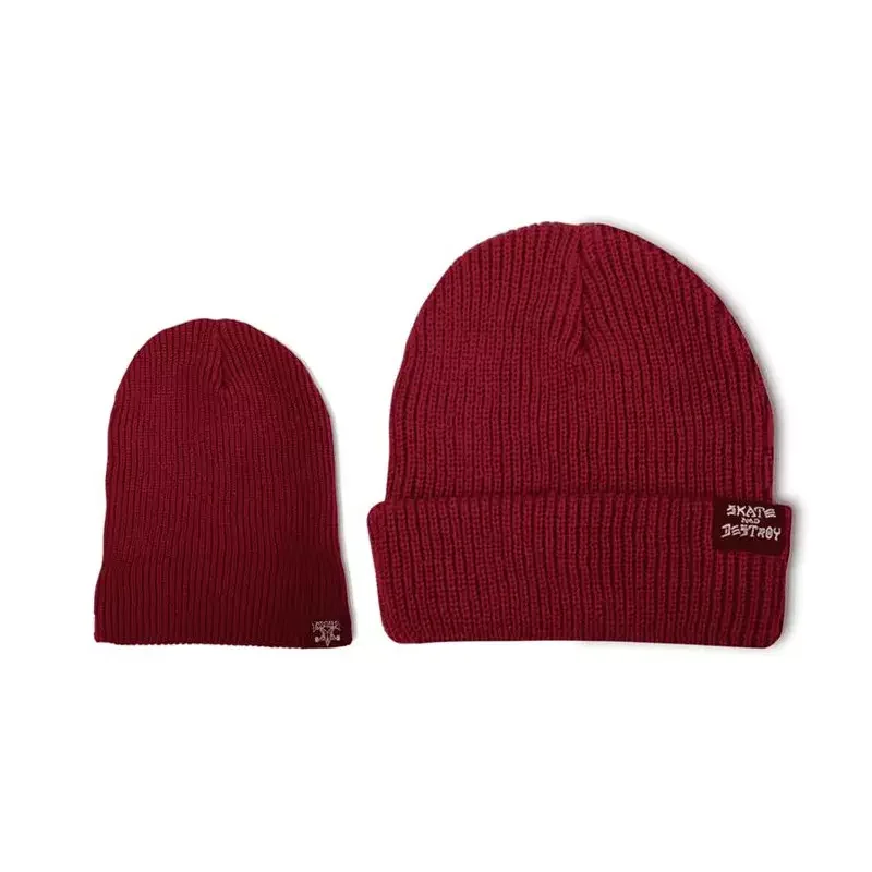 Bonnet THRASHER sad goat maroon Retour Gratuit