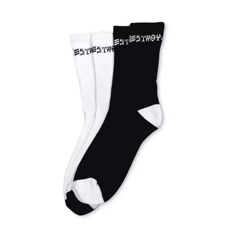 Chaussette THRASHER (pack de 2) skate & destroy Dernier Modèle