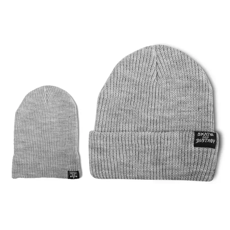 THRASHER BEANIE SAD GOAT GREY Promotion
