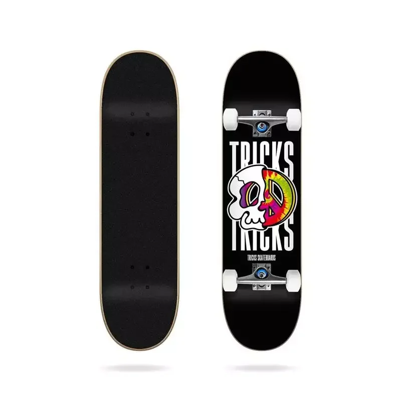 Vente Flash Skate TRICKS Peace of Mind 7.75