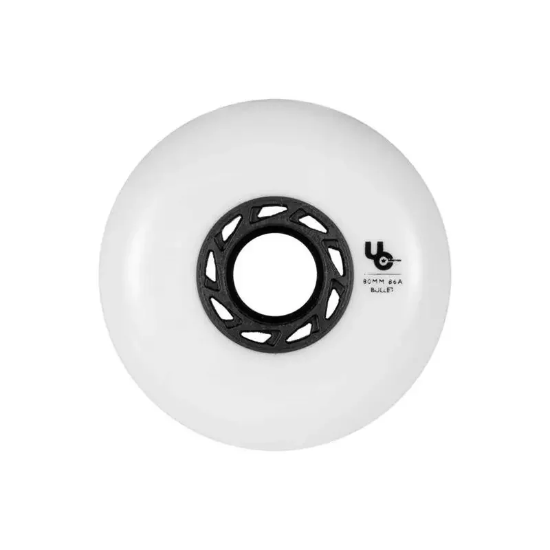 Vente Directe Roues roller UNDERCOVER Team White (pack de 4)