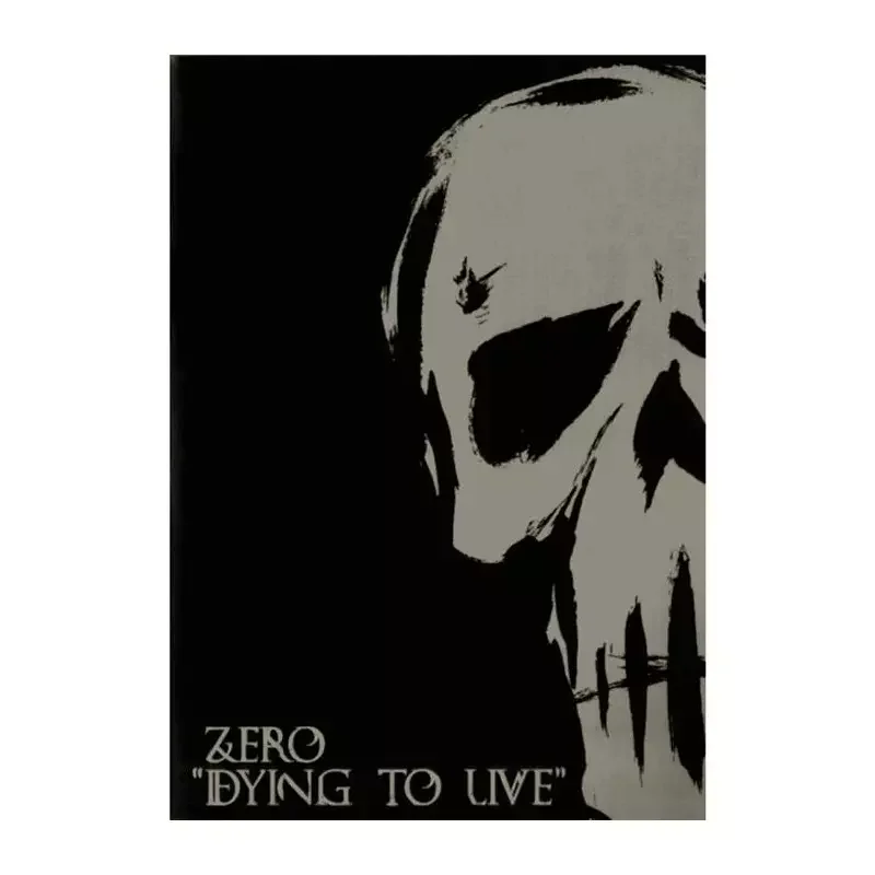 Super Prix DVD ZERO SKATEBOARDS dying to live