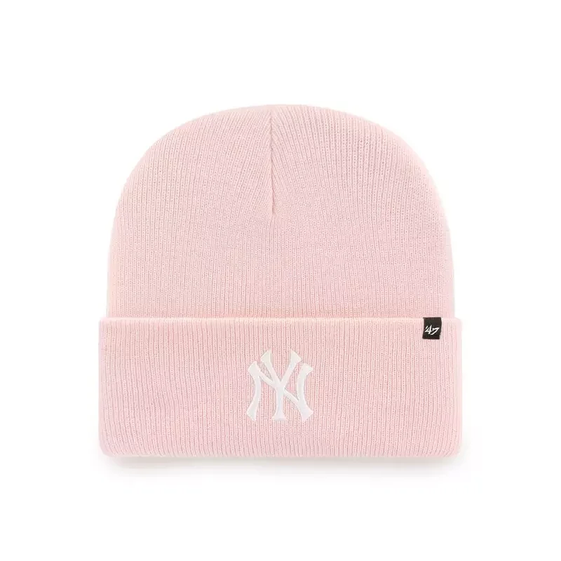47 BEANIE KIDS MLB NEW YORK YANKEES HAYMAKER PINK Promotion
