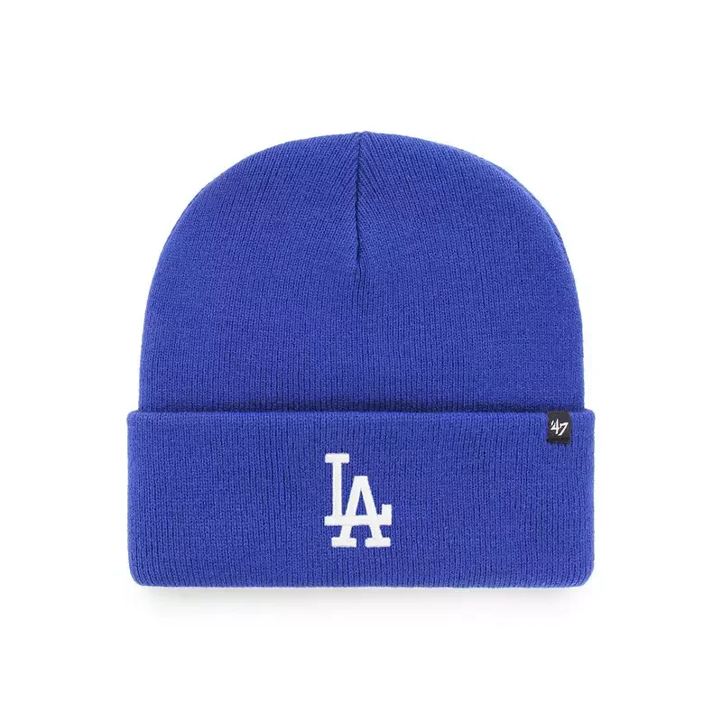 47 BEANIE MLB LOS ANGELES DODGERS HAYMAKER ROYAL Solde