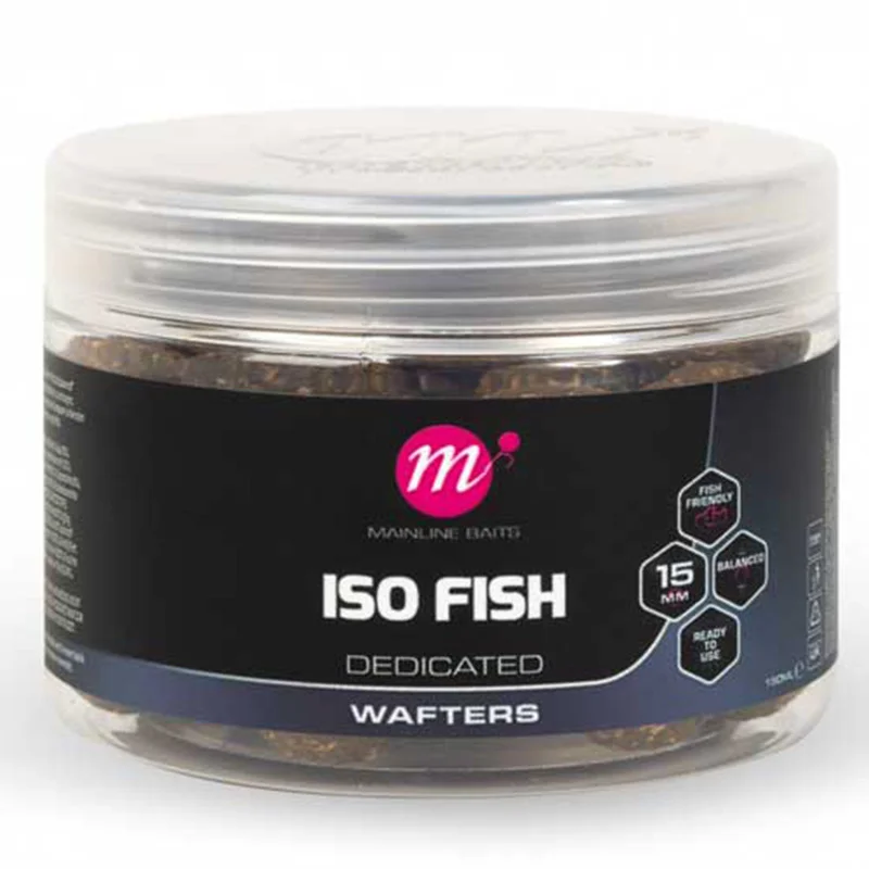 Wafters Mainline Iso Fish 250 ml Prix Réduit