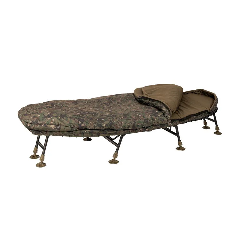 Acheter Direct Bedchair Trakker Levelite Oval MF-HDR Sleep System