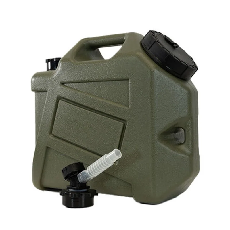 Paiement Sécurisé Bidon Mack2 Water Container 10L