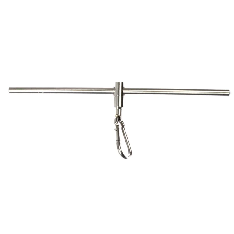Accessoire support de cannes à carpe korda singlez weigh and dig bar Soldes