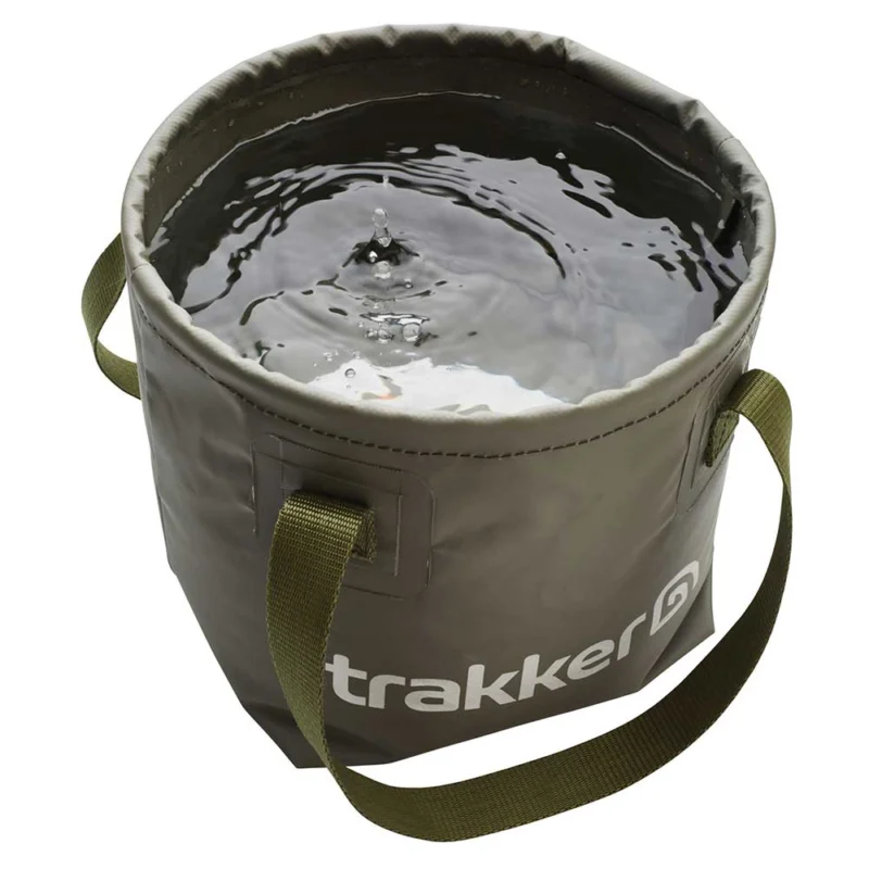 Top Vente Seau souple trakker collapsible water bowl
