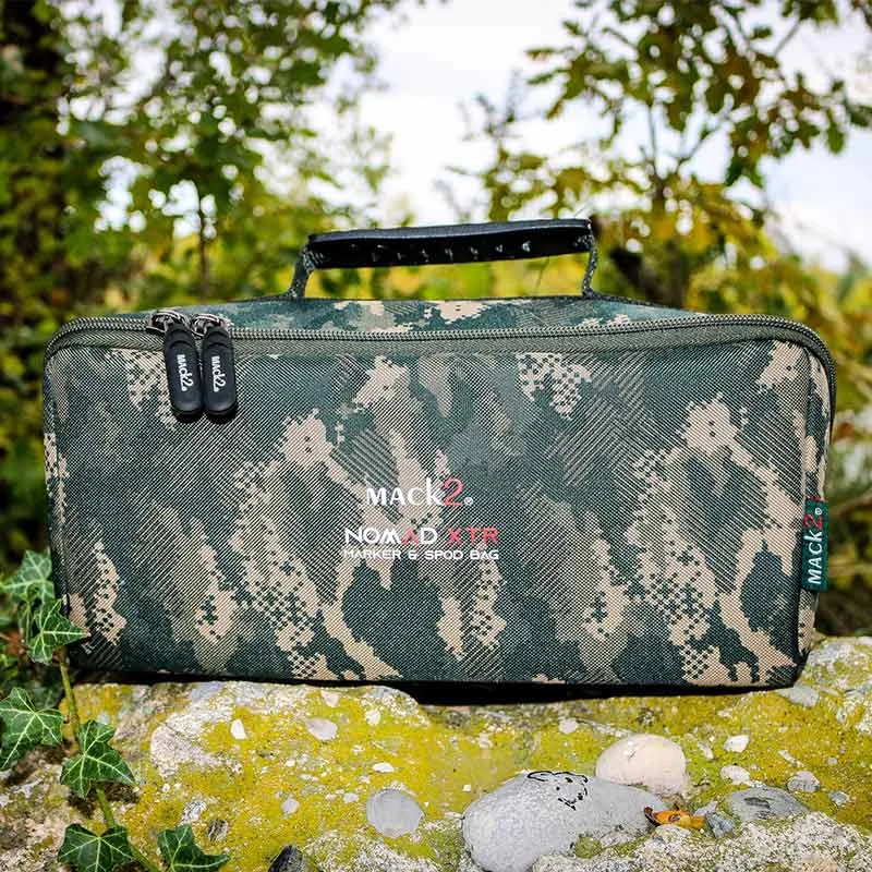 Sac Mack2 Nomad XTR Marker and Spod Bag Offre Limitée