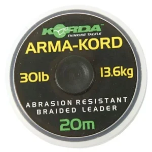 Achetez Aujourd'hui Tresse à bas de ligne carpe korda arma-kords