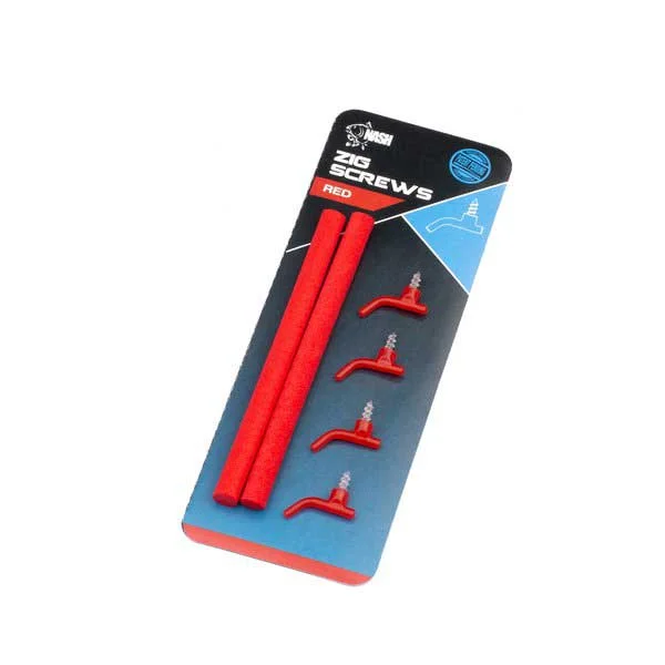 Zig appâts nash zig screws Achat Immédiat