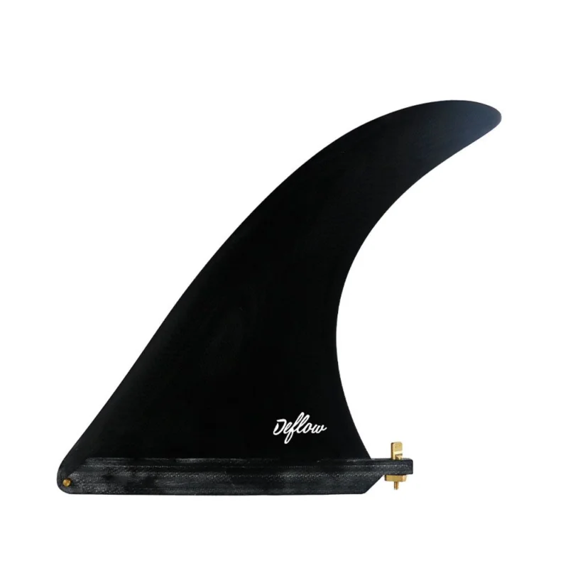 DERIVE DEFLOW CREAM SINGLE FIN 9.75" Nouvelle Collection