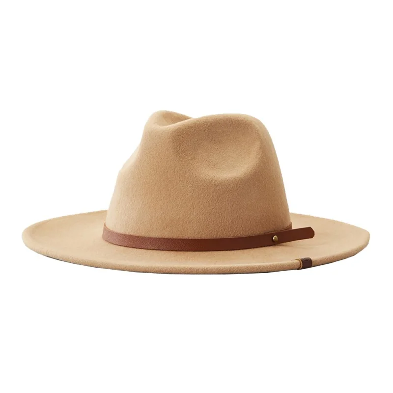 Prix Choc CHAPEAU RIP CURL SIERRA WOOL PANAMA
