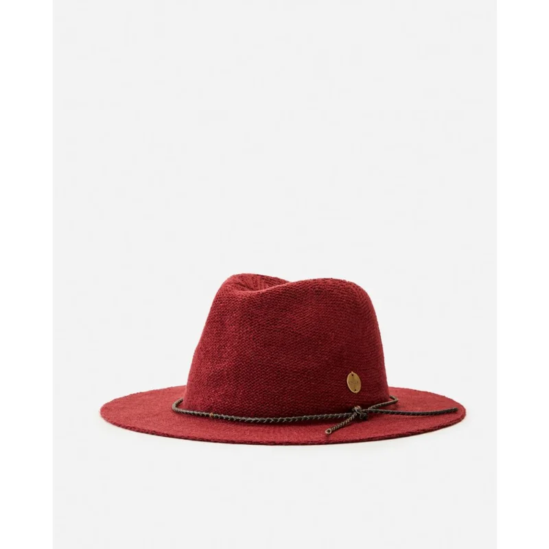 Prix Bas CHAPEAU RIP CURL SPICE TEMPLE KNIT PANAMA