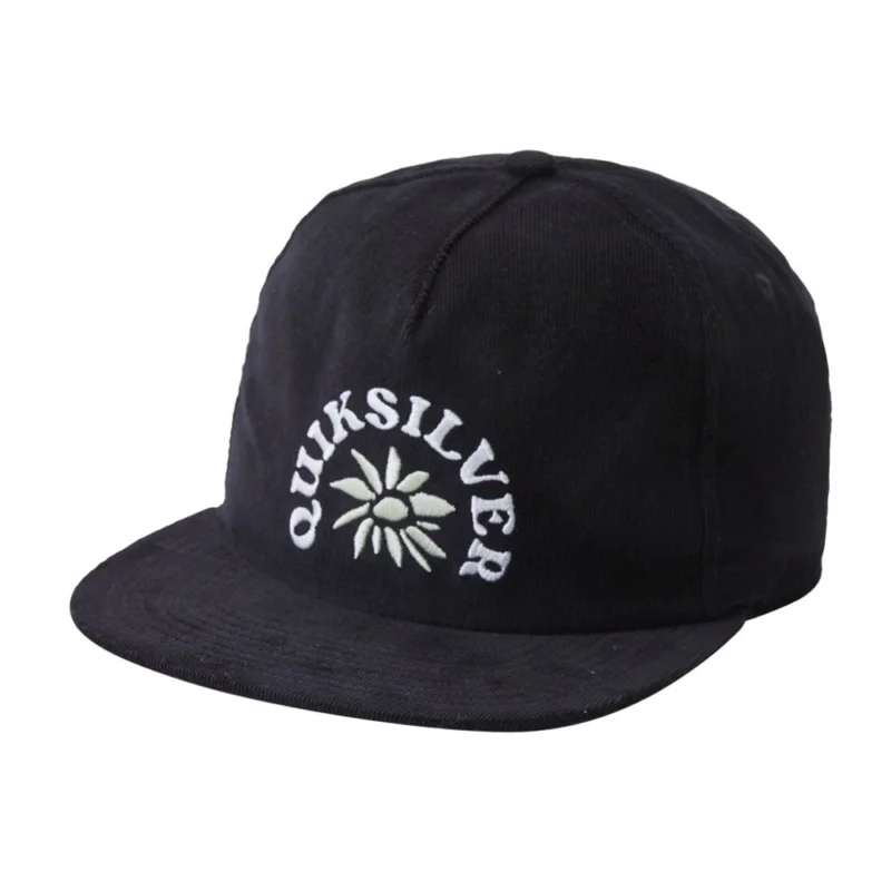 CASQUETTE QUIKSILVER GRASS SHOT Certifié