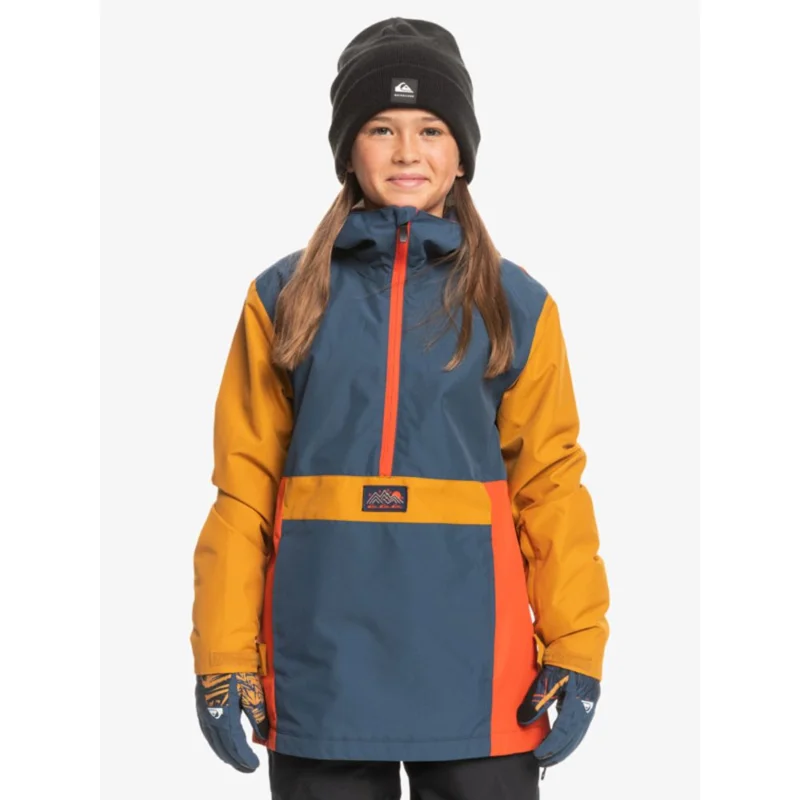 MANTEAU QUIKSILVER STEEZE YOUTH Nouvel Arrivage