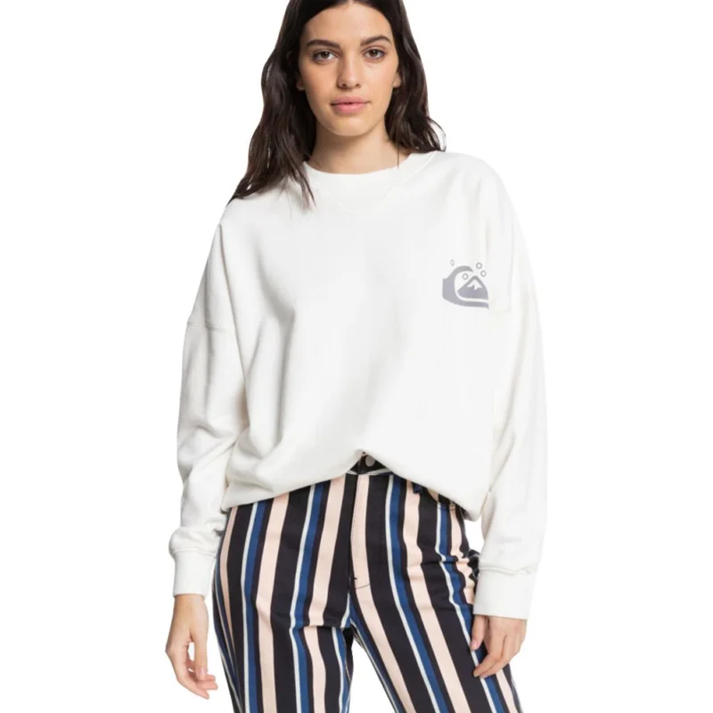 Réduction PULL QUIKSILVER OVERSIZED