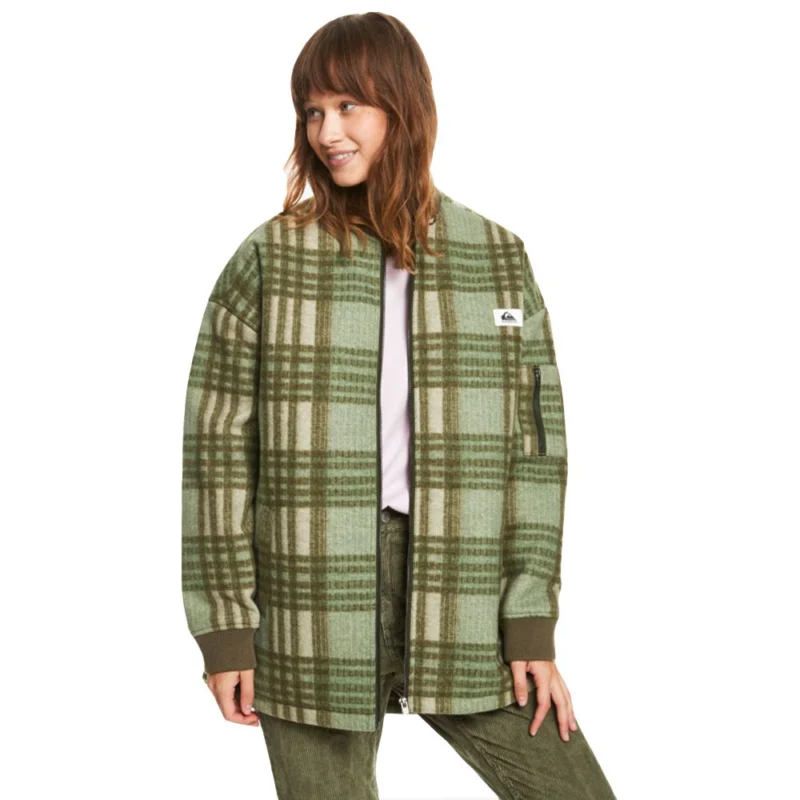 Bon Marché MANTEAU QUIKSILVER HIGHFOREST