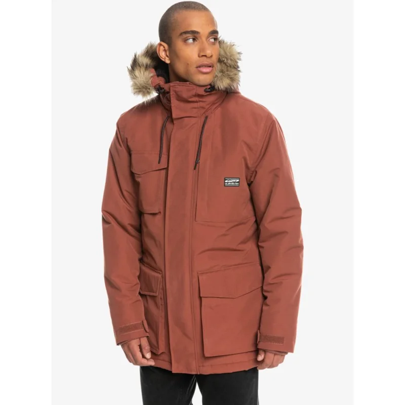 MANTEAU QUIKSILVER FERRIS Réduction