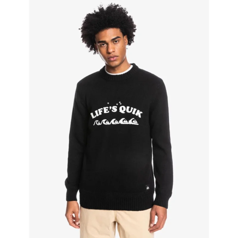 Prix Bas PULL QUIKSILVER LIFES QUIK
