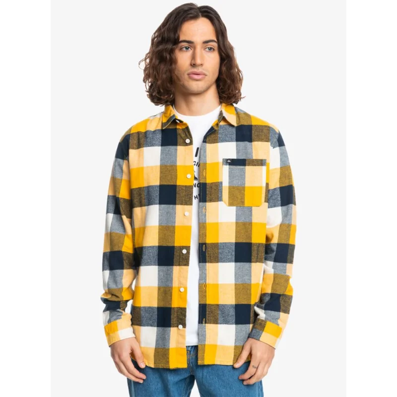 Commander Vite CHEMISE QUIKSILVER MOTHERFLY