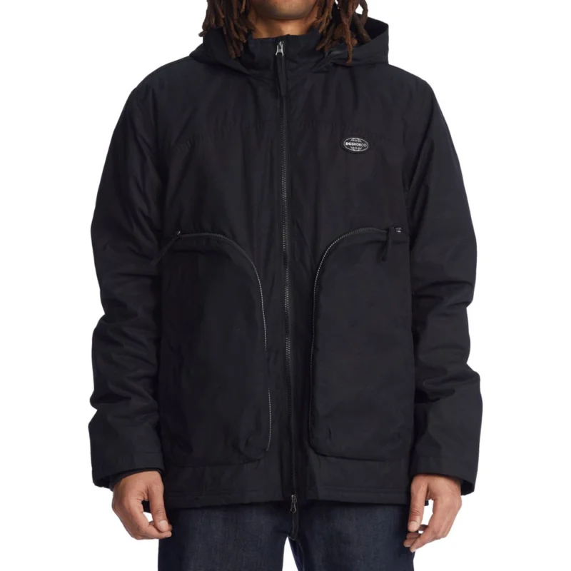 Prix Réduit MANTEAU DC SHOES TACTFUL