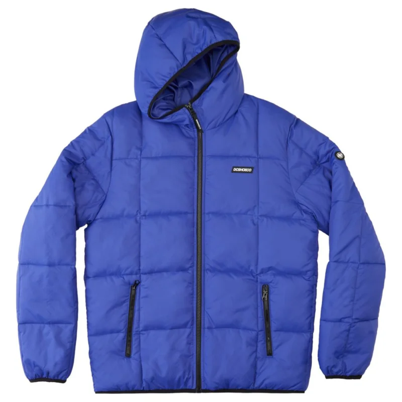 MANTEAU DC SHOES SQUARE UP 2 Réduction