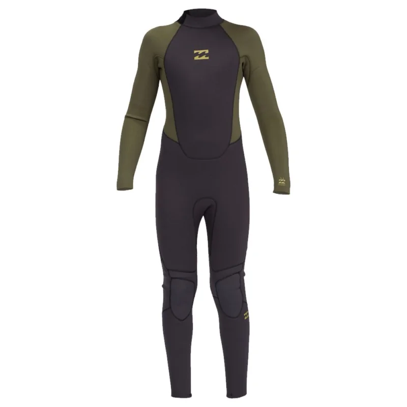 COMBINAISON BILLABONG INTRUDER 5/4 Prix Choc