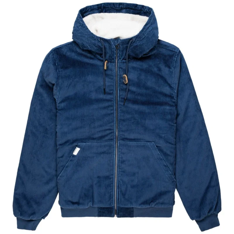 Paiement Sécurisé MANTEAU ELEMENT DULCEY CORD