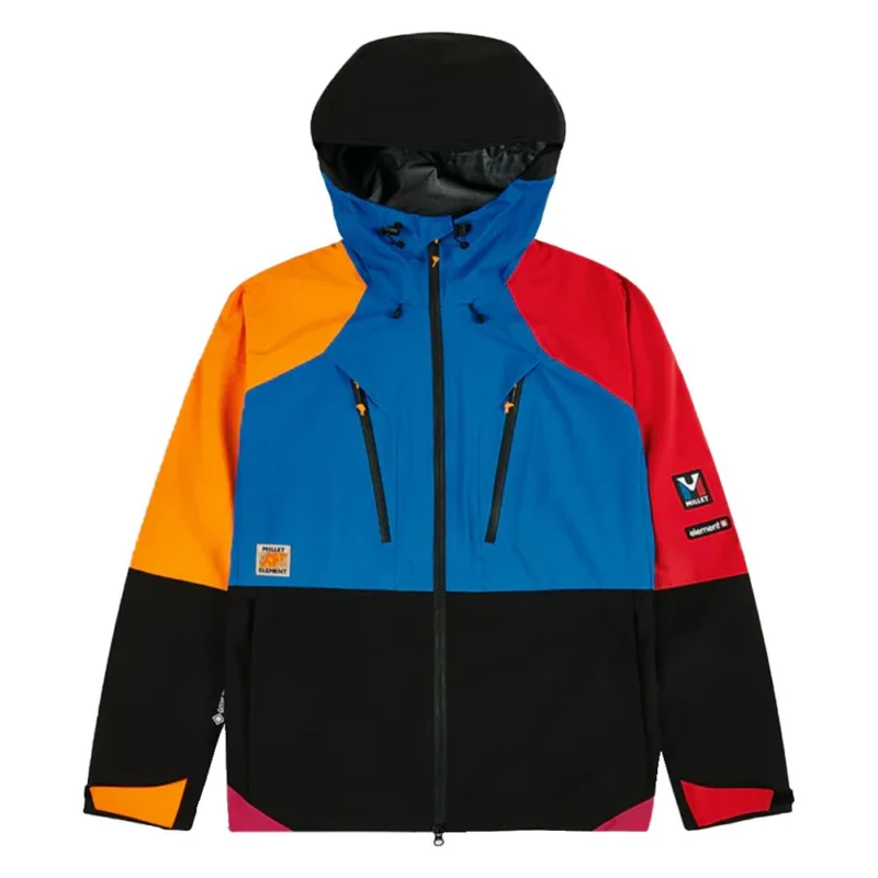 MANTEAU ELEMENT MXE-P RAIN GTX Satisfait Ou Remboursé