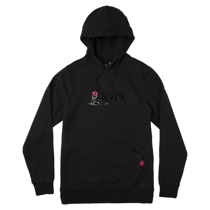 CAPUCHE RVCA OBLOW Dernier Modèle