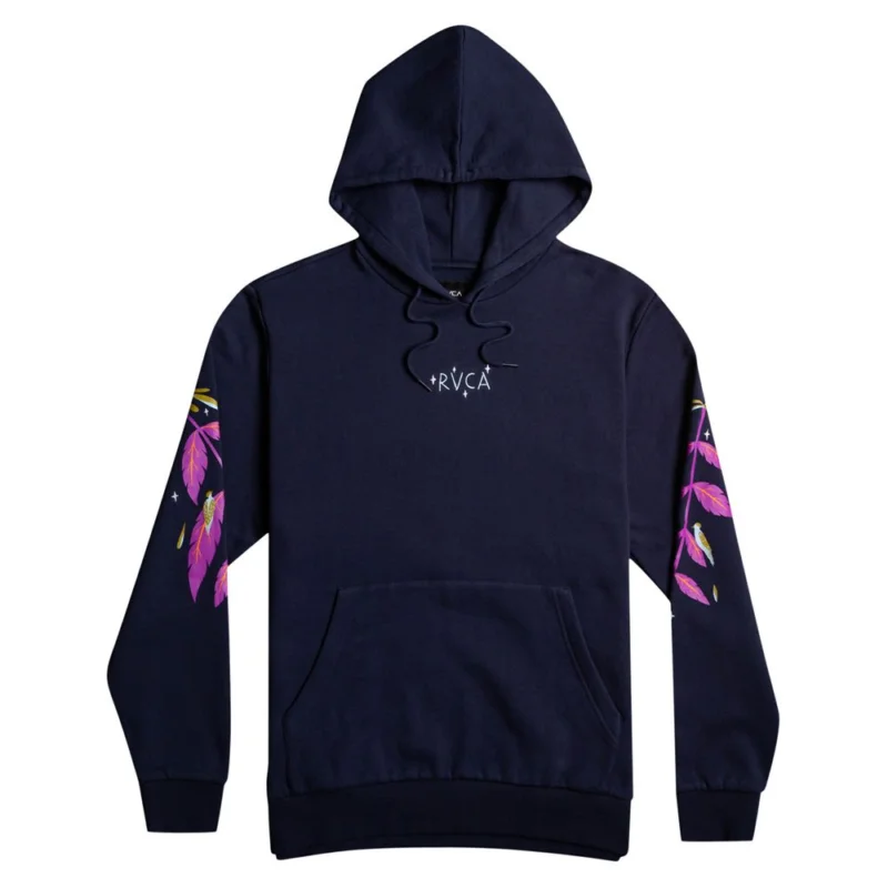 CAPUCHE RVCA BLUE MOON Commander Vite