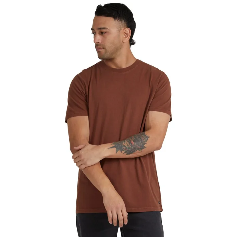 T-SHIRT RVCA WASHED Meilleur Prix