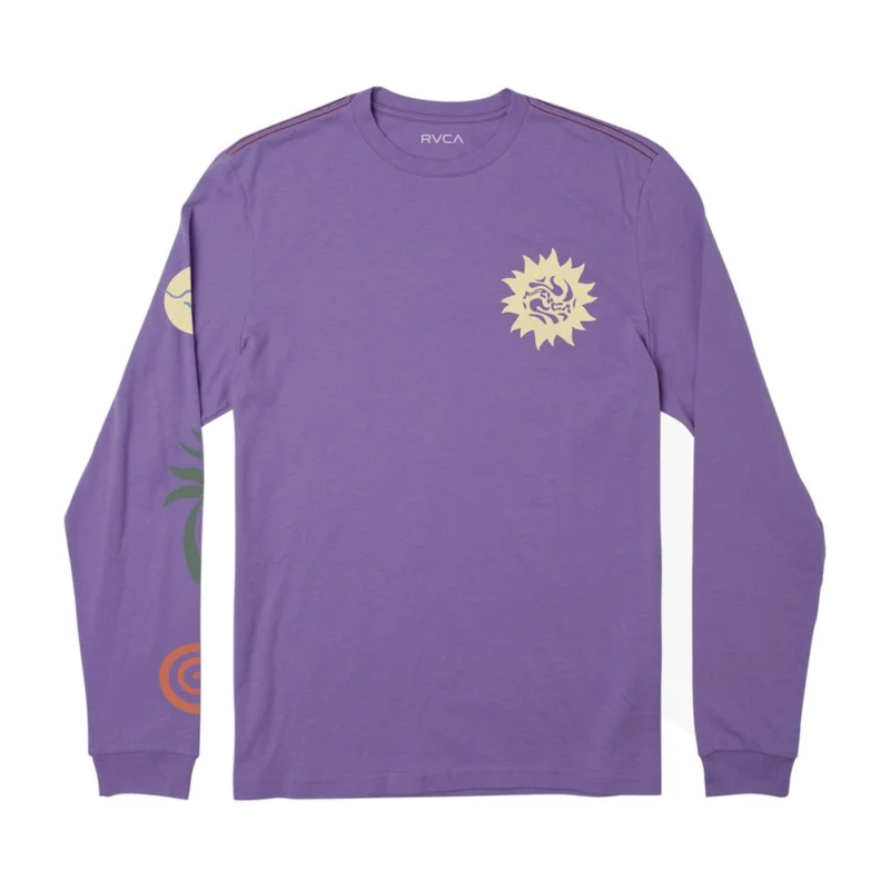 Commander Vite T-SHIRT RVCA BREEZE