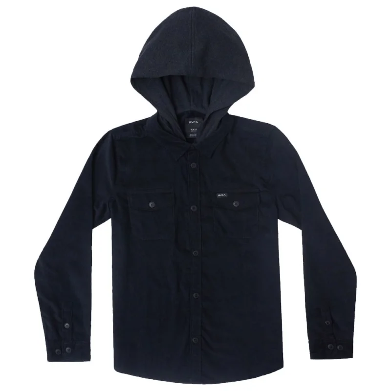 CHEMISE RVCA HUSKER Réduction