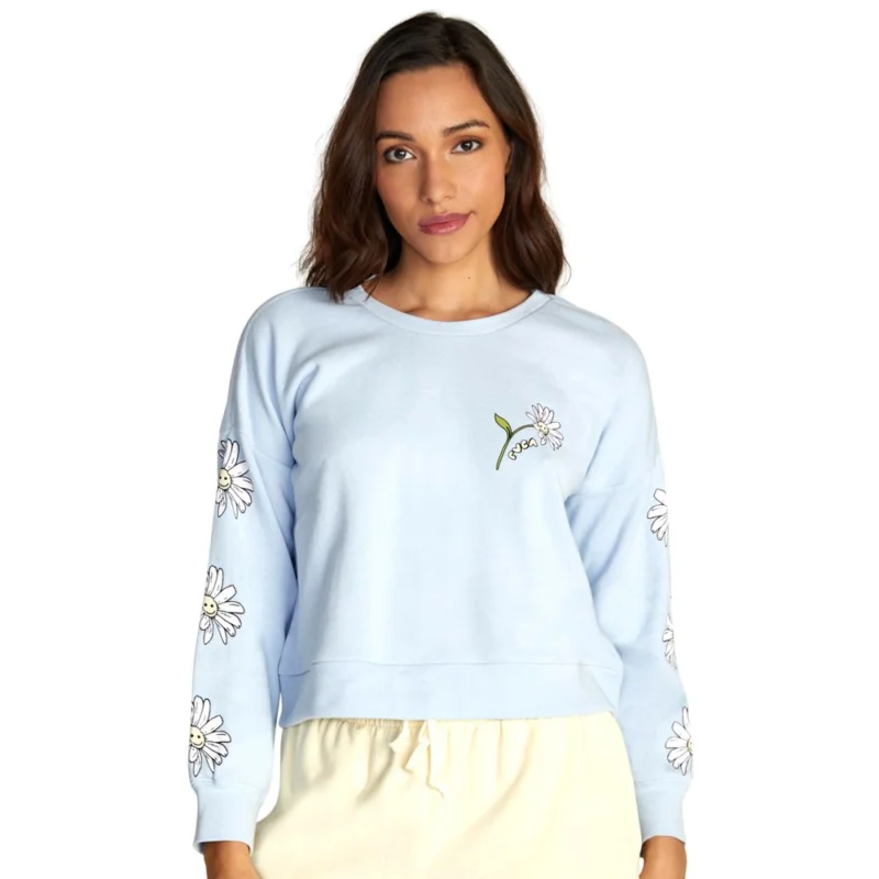 PULL RVCA BETTER DAYZ Jusqu'à Épuisement Des Stocks