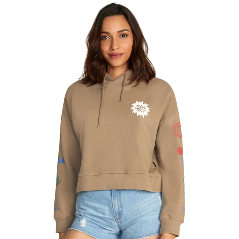 Solde CAPUCHE RVCA BREEZE