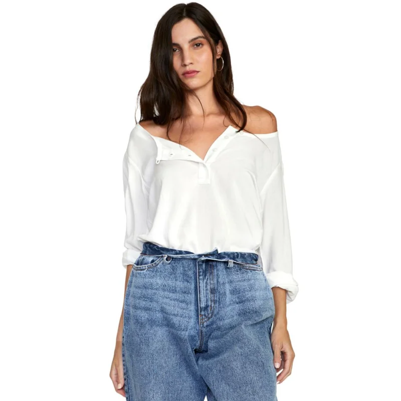 CHEMISE RVCA BROOKLYN Meilleur Prix