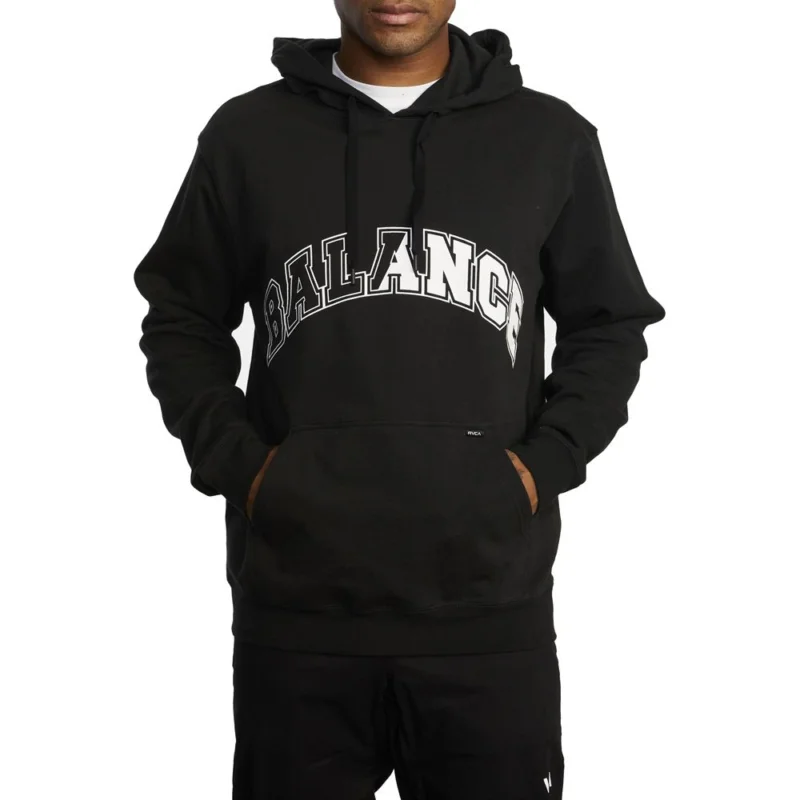 Offre Spéciale CAPUCHE RVCA BIG SPLIT
