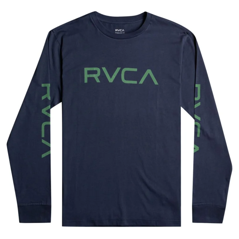 T-SHIRT RVCA BIG RVCA Must-Have