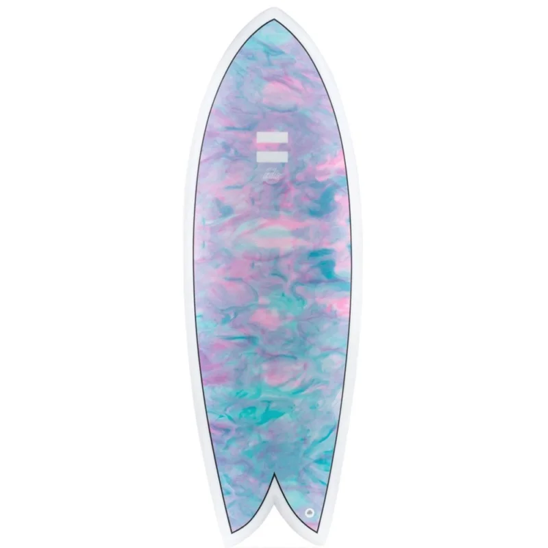 PLANCHE DE SURF INDIO ENDURANCE DAB 5‘3‘‘ Bon Marché