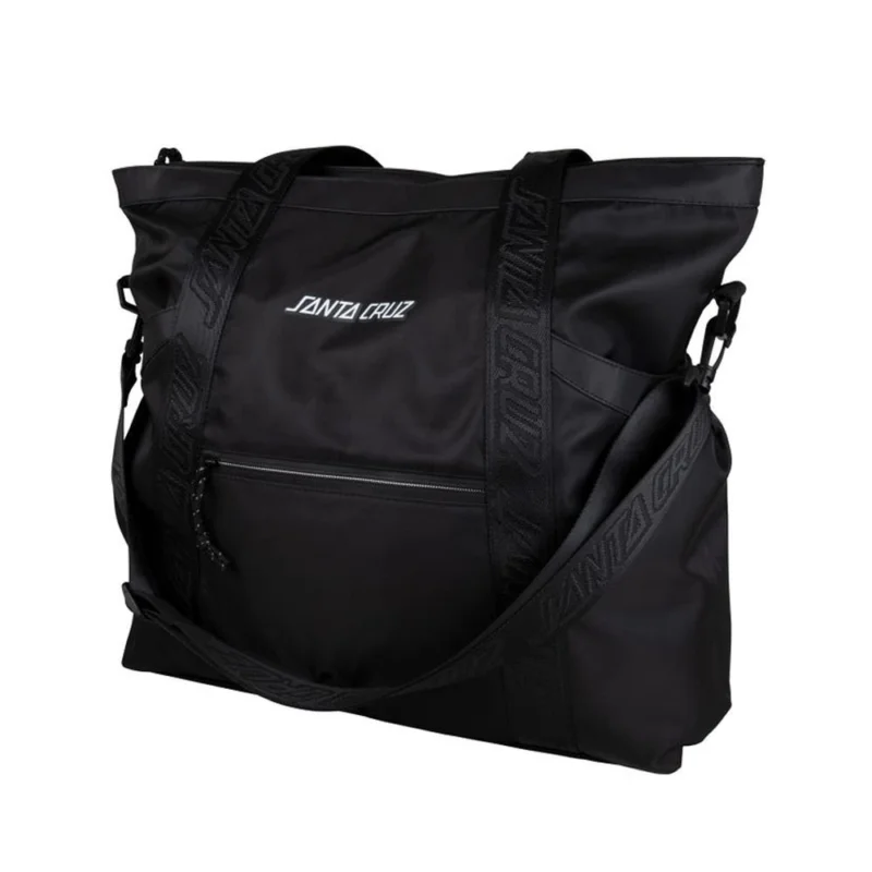 SAC MAIN SANTA CRUZ CLASSIC STRIP TOTE Authentique